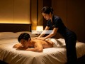 123养生+摩耶按摩，300元券上门SPA技师30分钟到家靠谱吗？